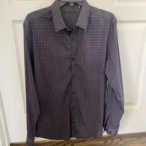 Elie Tahari Men’s Button Up Shirt